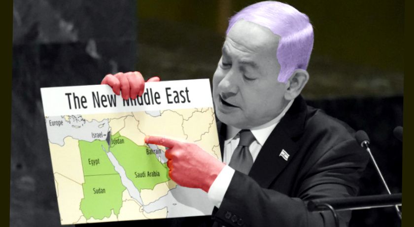 حادثۀ هفت اکتبر را به پای مقاومت فلسطین ننویسید! – ا. م. شیری