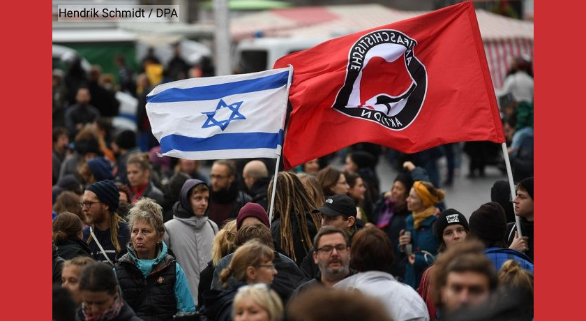 فریبکاری آلمان نشان از یهودی ستیزی نهادینه&nbsp;دارد.