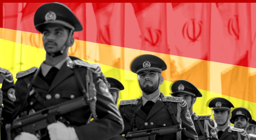آیا جنگ همه جانبه در خاورمیانه اکنون اجتناب ناپذیر است؟