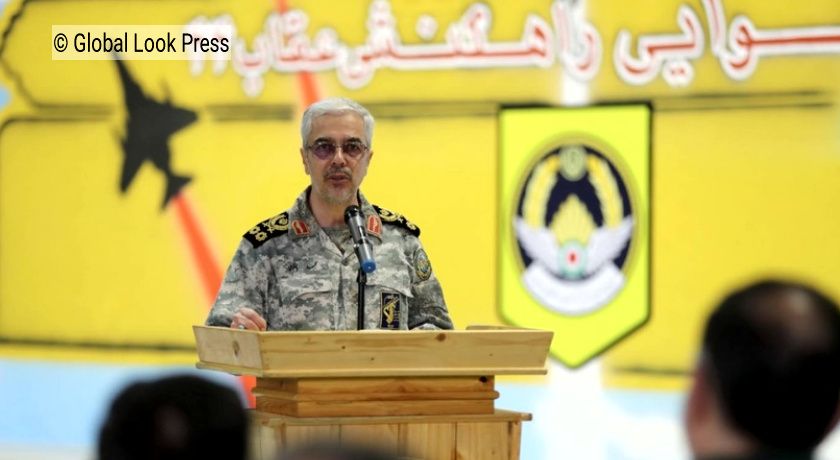 ایران قصد ادامه عملیات نظامی خود علیه اسرائیل را ندارد