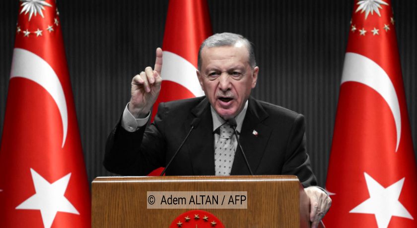 اردوغان اسرائیل مقصر است نه ایران!