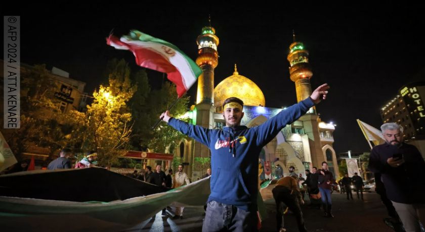 ایران بر بام اسرائیل کوبید – ریانووستی