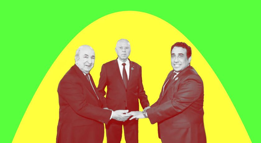 اتحادیه مغرب عربی دوباره احیا میشود