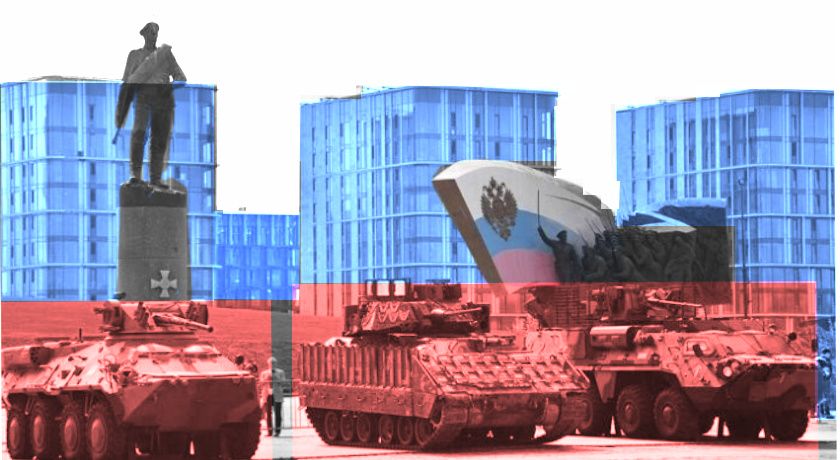 هنوز غرب از اغمای تراجنسیتی به هوش نیامده است…باریسوف – ا. م. شیری