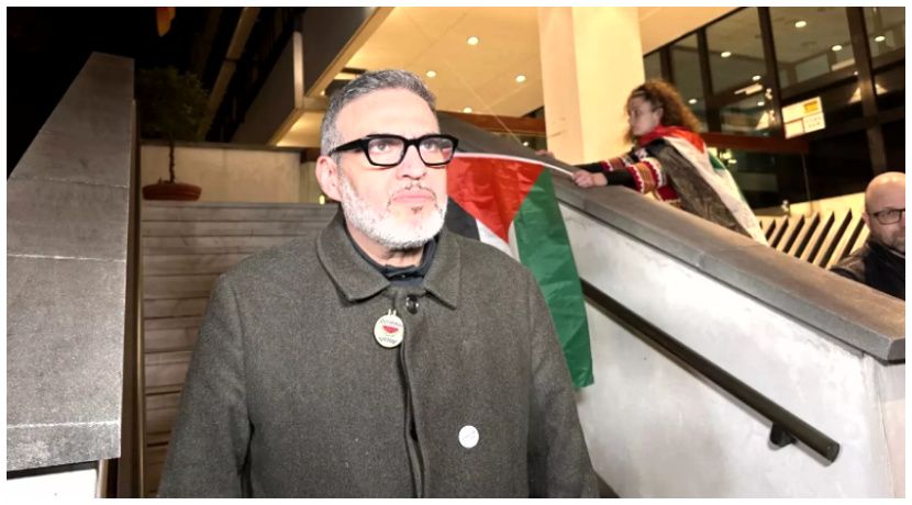 به دستور آلمان پزشک مشهور فلسطینی-بریتانیایی در اروپا ممنوع الورود&nbsp;شد