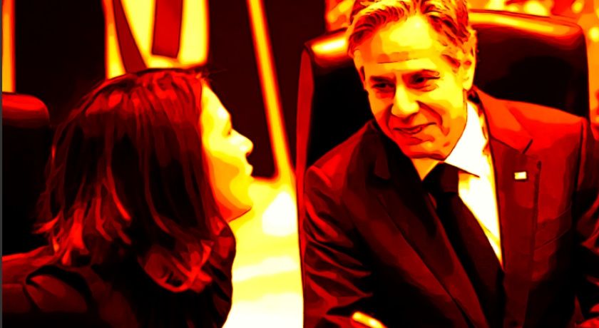 ناتوانی آنتونی بلینکن – سیاست&nbsp;احمق‌ها