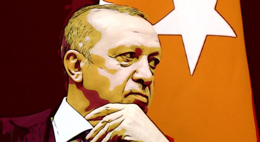 سیر تحول سیاست خارجی ترکیه از پان‌اسلامیسم تا رئال‌پولیتیک – کوزنتسوف – ا. م. شیری