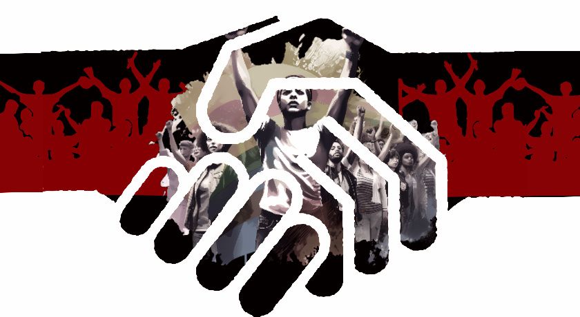 در آستانه انقلاب سوسیالیستی – رضا&nbsp;خسروی