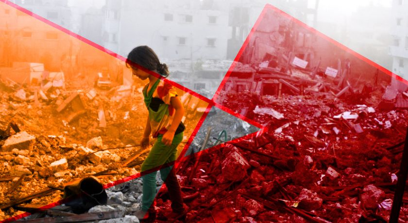بازسازی مسکن در غزه تا سال دو هزار و چهل طول خواهد کشید