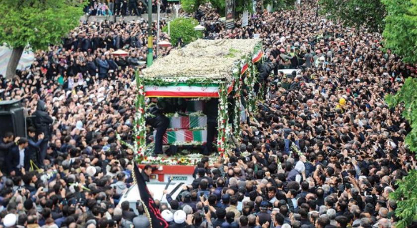 چشم‌انداز دگرگونی سیاست ایران پس از درگذشت رئیسی