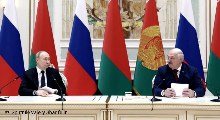 بلاروس: امریکا مسئول مرگ رئیس جمهور ایران است.