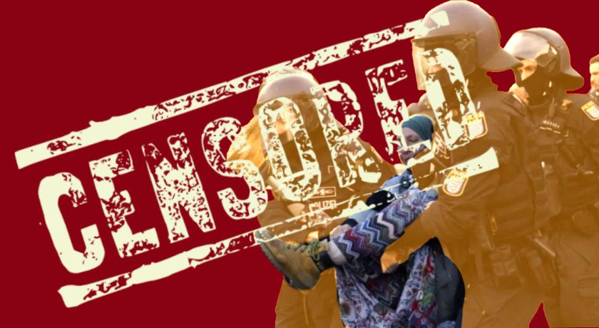 گرانما: دیدگاه آلمان درباره آزادی&nbsp;مطبوعات