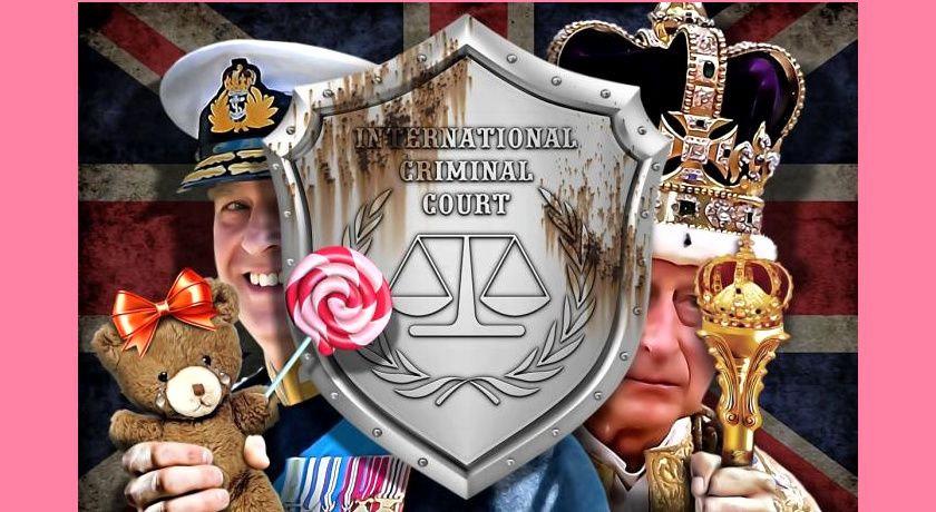 چگونگی به خدمت خود گرفتن دیوان کیفری بین‌المللی بواسطۀ بیماران جنسی&nbsp;غربی