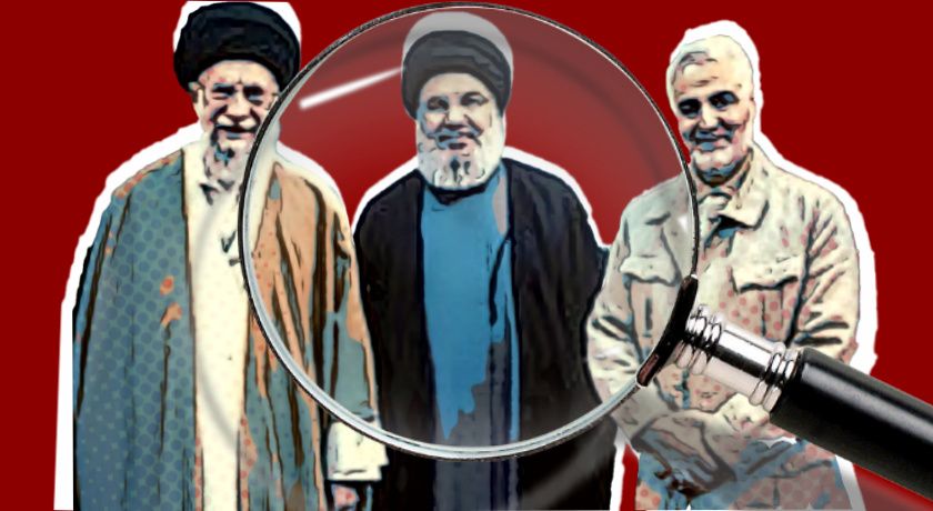 جنگ نامتقارن، و استراتژی محور مقاومت در آسیای غربی – مک‌کی – فرشید واحدیان