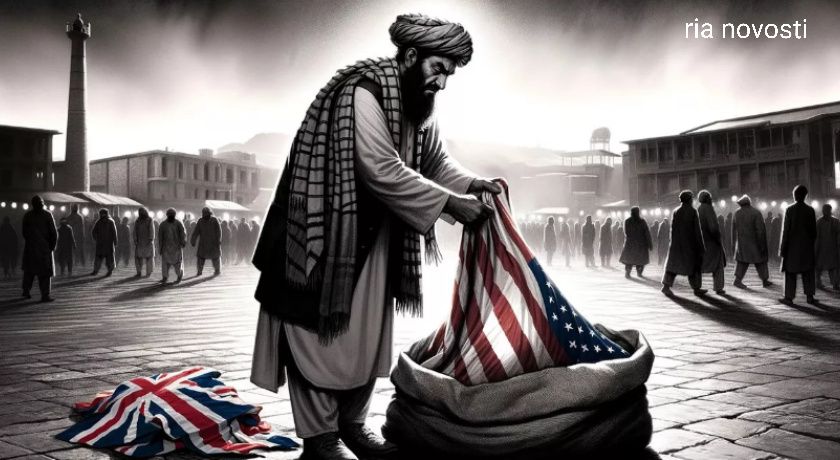 روسیه با آنگلوساکسون ها در آسیای مرکزی مبارزه می کند – پتر آکوپوف