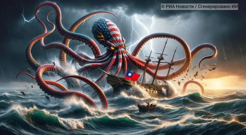 از خلیج فارس تا تایوان خیال‌پردازیِ «تکیه بر آمریکا»