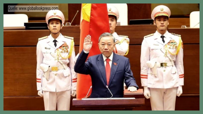 رئیس‌جمهور جدید ویتنام به فراکسیون ضد آمریکایی تعلق&nbsp;دارد.