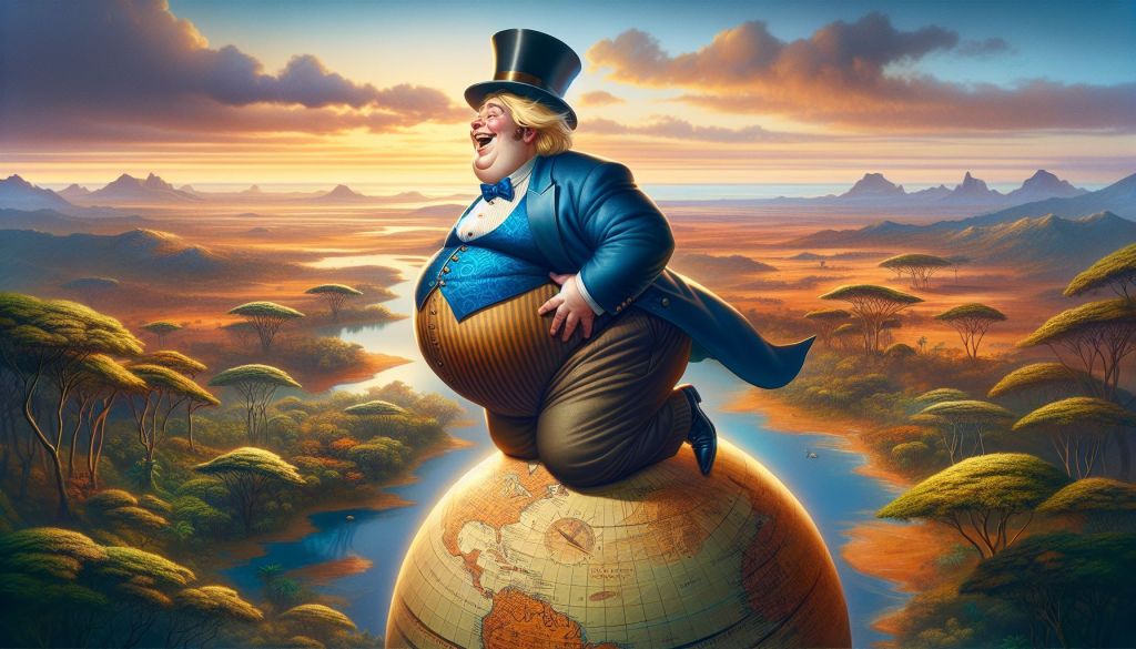 جنوب از سیاست های کشورهای قدرتمند رنج می&nbsp;برد