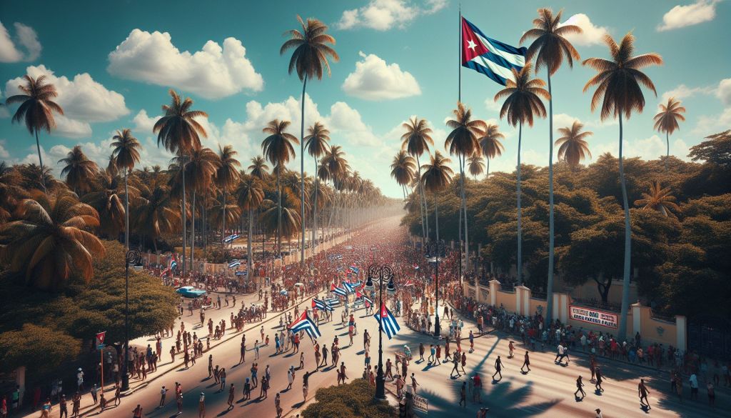 کوبا: سوسیالیسم برگشت‌ناپذیر&nbsp;است