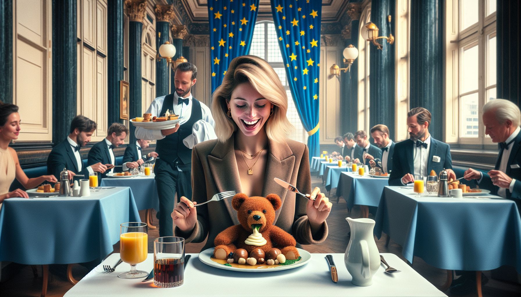 کایا کالاس کیست که «روس‌ها را برای صبحانه می‌خورد»؟