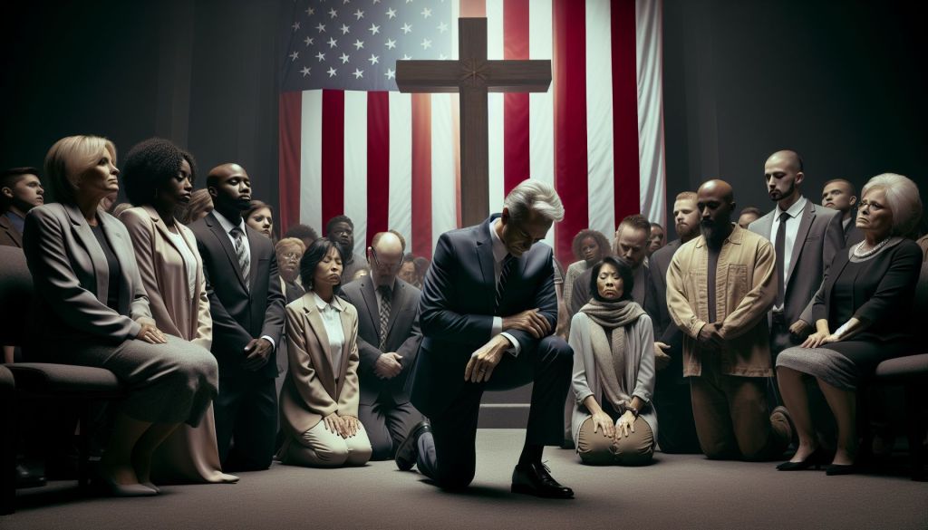 بایدن را ترغیب می‌کنند تا خود را فدا&nbsp;کند