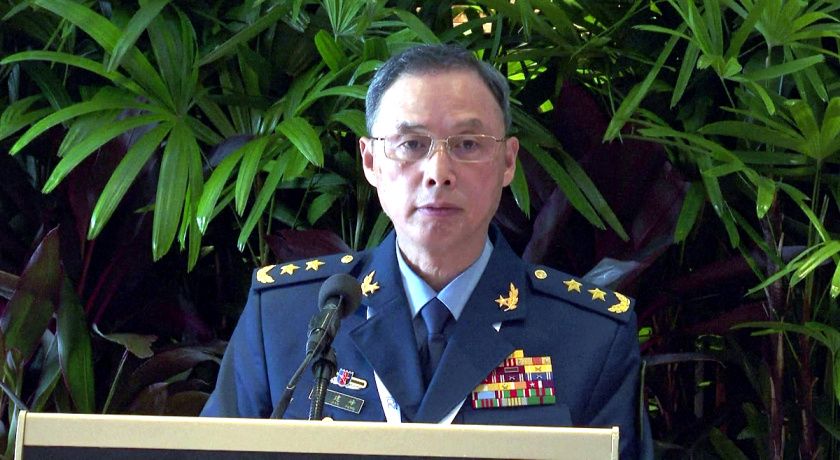 ژنرال چینی: استقلال تایوان به معنای جنگ&nbsp;است