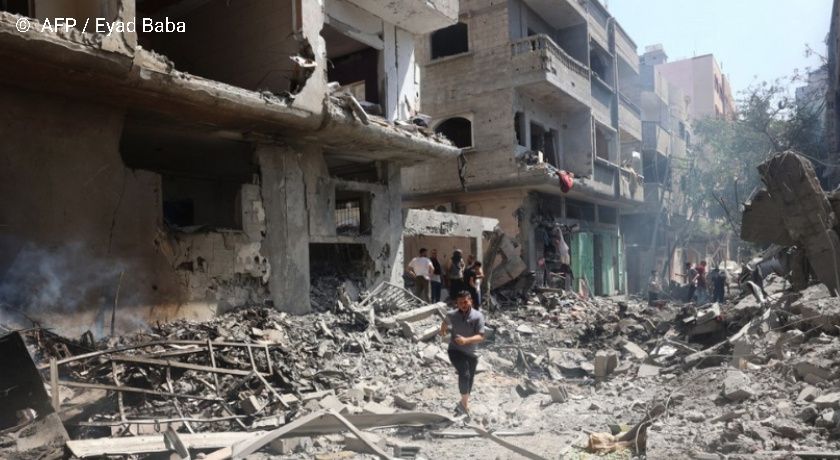 اسرائیل در حال حاضر در شمال غزه چه&nbsp;می‌کند؟