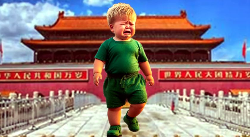 هابک در چین