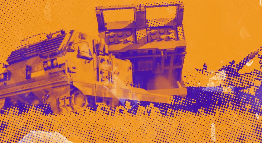 آرامش پس از طوفان ناتو – آرنولد&nbsp;شولتسل