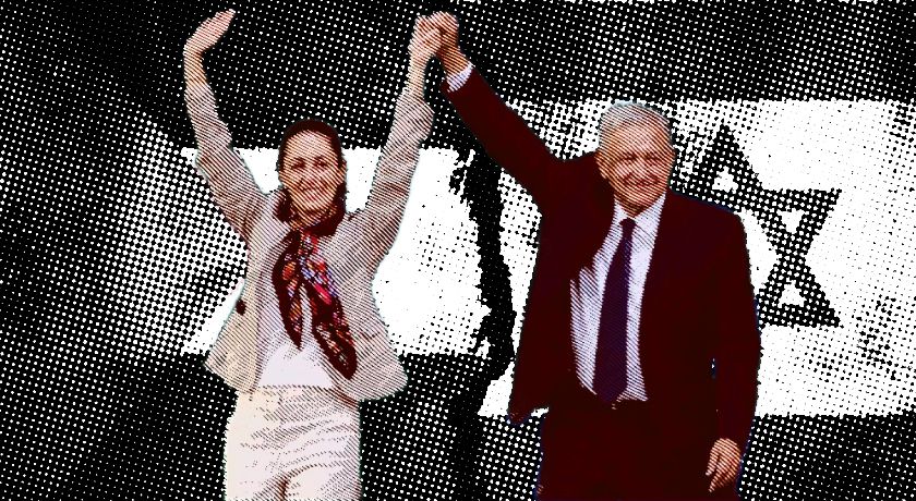 انتخابات مکزیک موضع لوپز اوبرادور در قبال اسرائیل را زیر ذره بین قرار میدهد