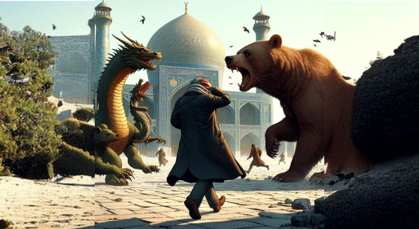 آقای مؤمنی؛ چرا شرق‌ستیزی؟ – کورش تیموری‌فر