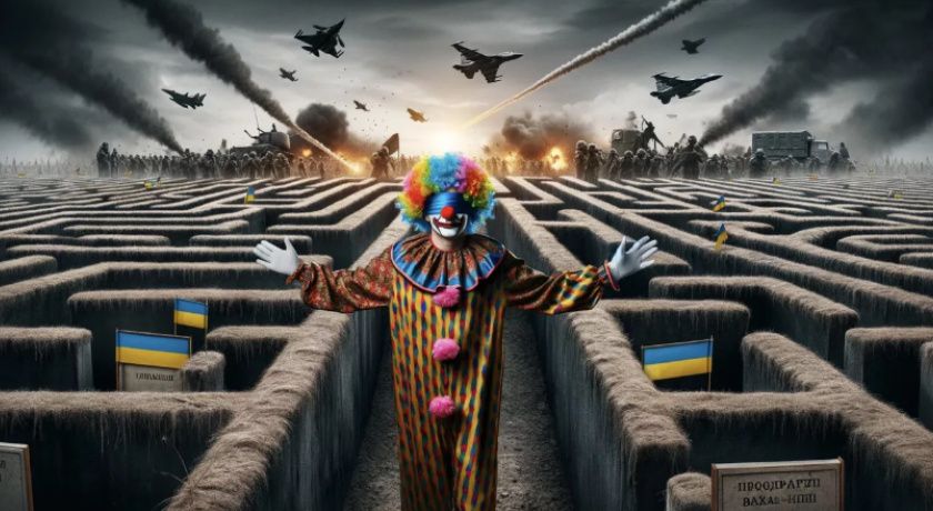 جهانی گرایان خطرات اوکراین را افزایش داده&nbsp;اند