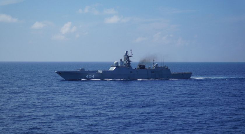 کشتی‌های جنگی روسیه راهی کوبا&nbsp;می‌شوند