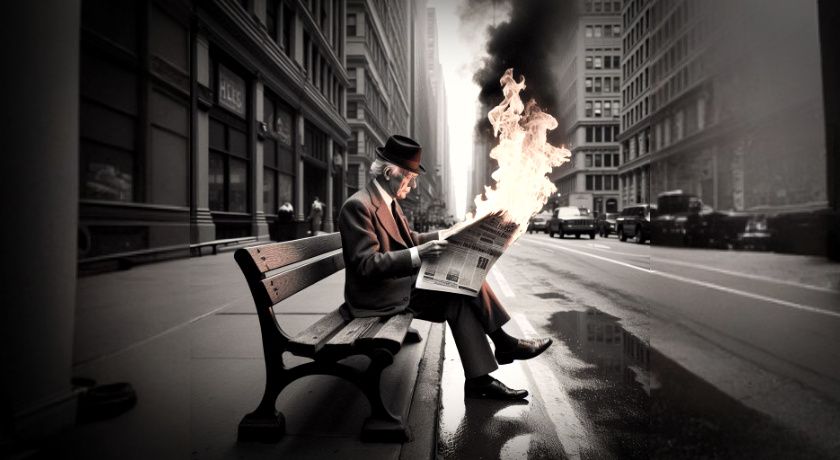 رسانه‌های جریان اصلی در حال ترویج فضای حمله و جنگ با ایران&nbsp;هستند