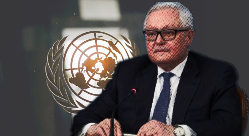 مسکو: آمریکا در آستانه “اشتباه مرگبار” قرار دارد.