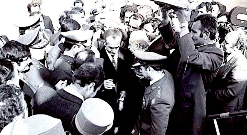پاتریک لارنس: بازکردن چشمان دیپلمات های آمریکایی