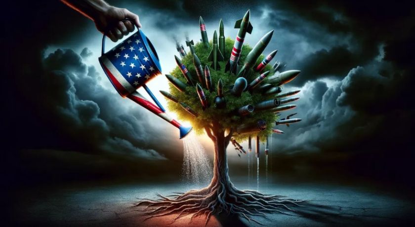 آیا غرب به روسیه اعلام جنگی تروریستی کرده&nbsp;است؟