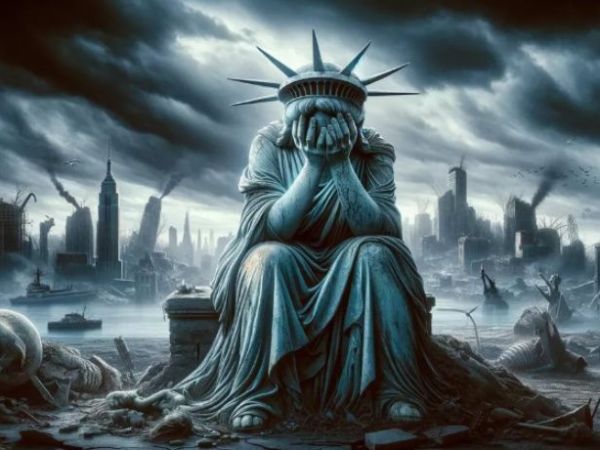 اقتصاد آمریکا برای تحمل قیمت ۱۰۰ دلاری نفت در هر بشکه بسیار ضعیف&nbsp;است