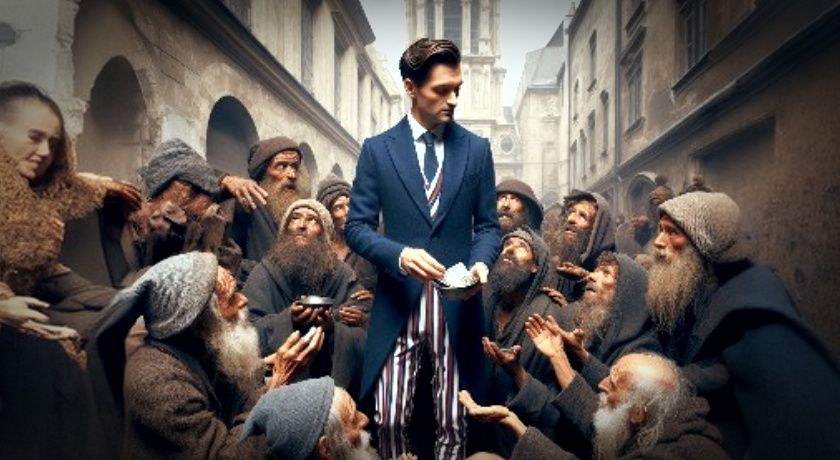 آمریکایی ها اروپای فقیر شده را به یک مستعمره تبدیل کردند