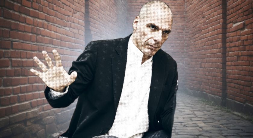 یانیس واروفاکیس: غول‌های فناوری سرمایه‌داری را سرنگون&nbsp;کرده‌اند.