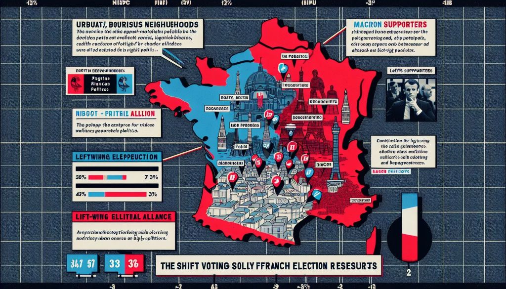 فرانسه II: انتخابات و&nbsp;چپ