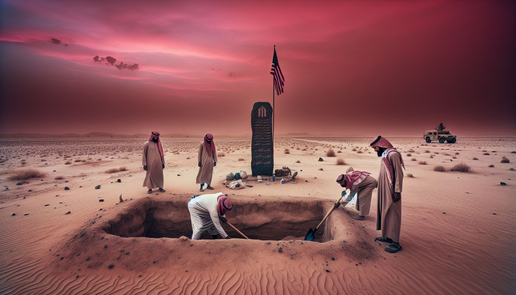 “بهار عربی” جدید علیه آمریکا خواهد بود