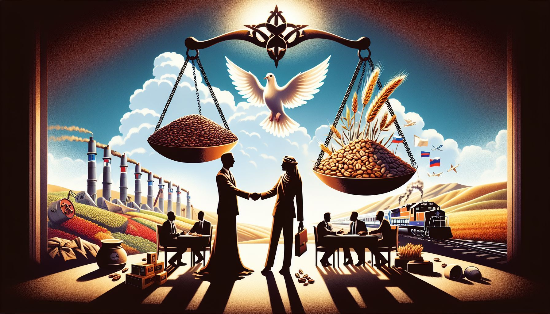 معمای یمن- روسیه – پپه اسکوبار