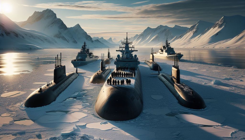 ناتو می‌خواهد به کدام منطقه جدید وارد&nbsp;شود