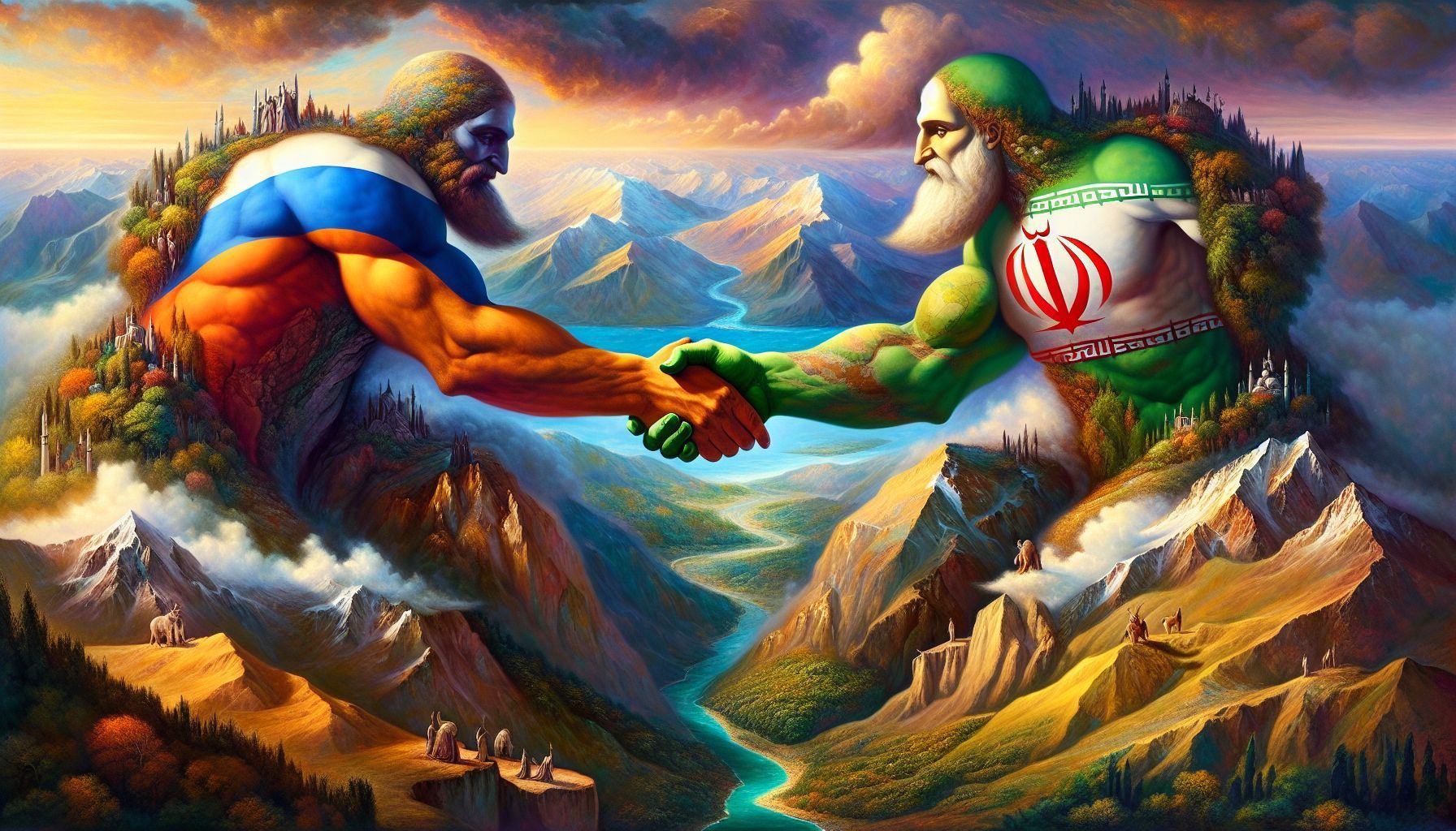 روسیه تجهیزات رادار و دفاع هوایی به ایران تحویل می‌دهد