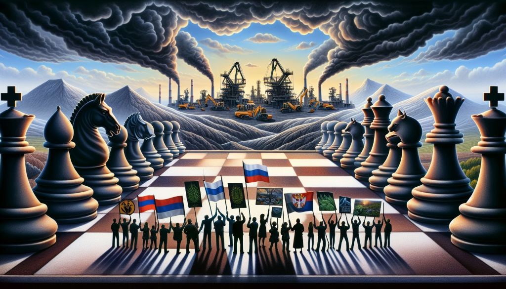 هشدار کودتا در&nbsp;صربستان