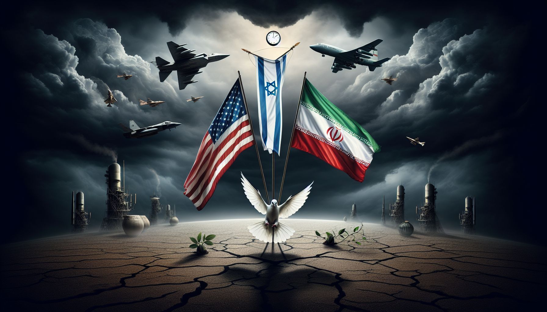 باید روی تشدید تنش‌ها حساب کرد.