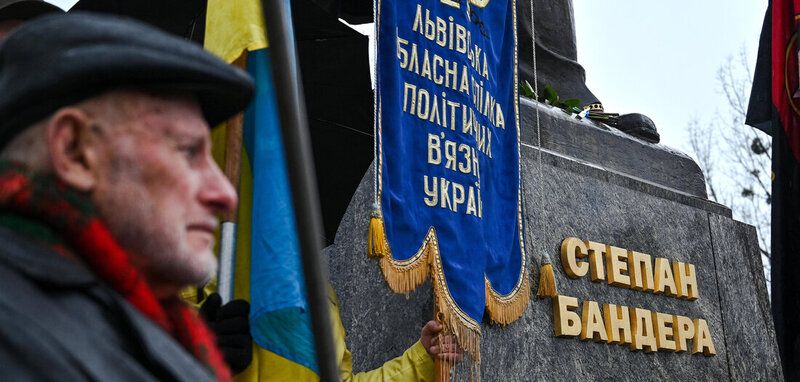 همکاری حزب کمونیست اتریش با طرفداران فاشیسم&nbsp;اوکراینی