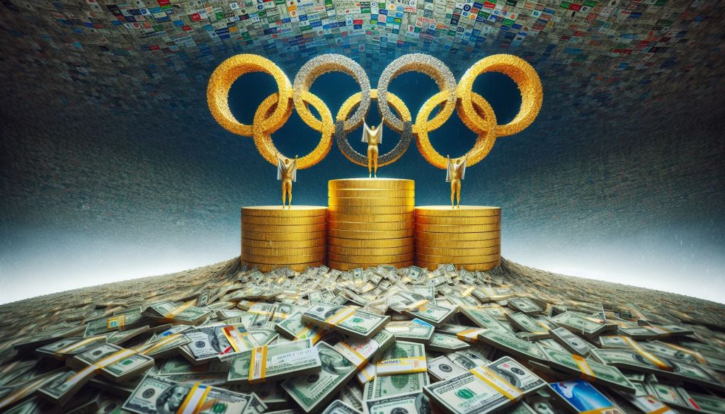 المپیک و پارالمپیک در تسخیر سرمایه – مرتضی&nbsp;محسنی