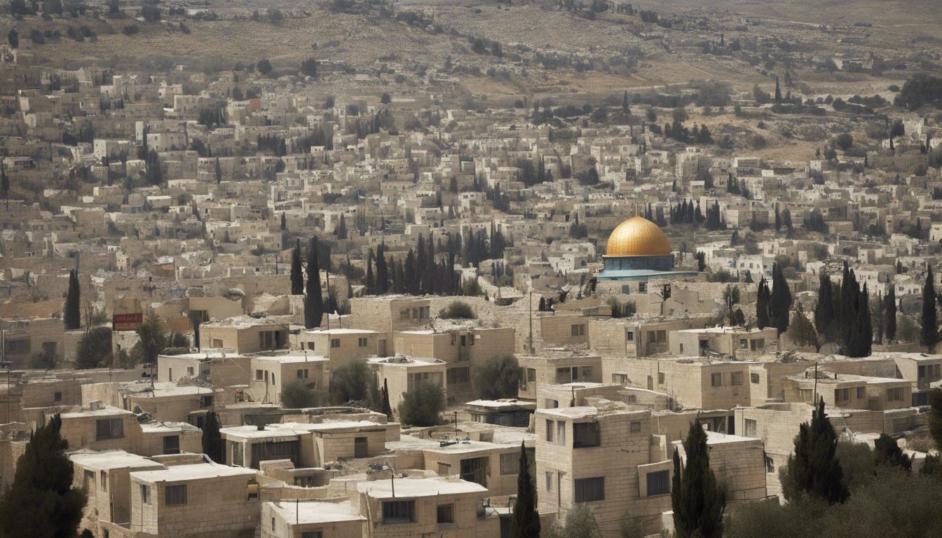 ترفند جمعیتی اسرائیل برای حذف فلسطینیان از بیت‌المقدس شرقی